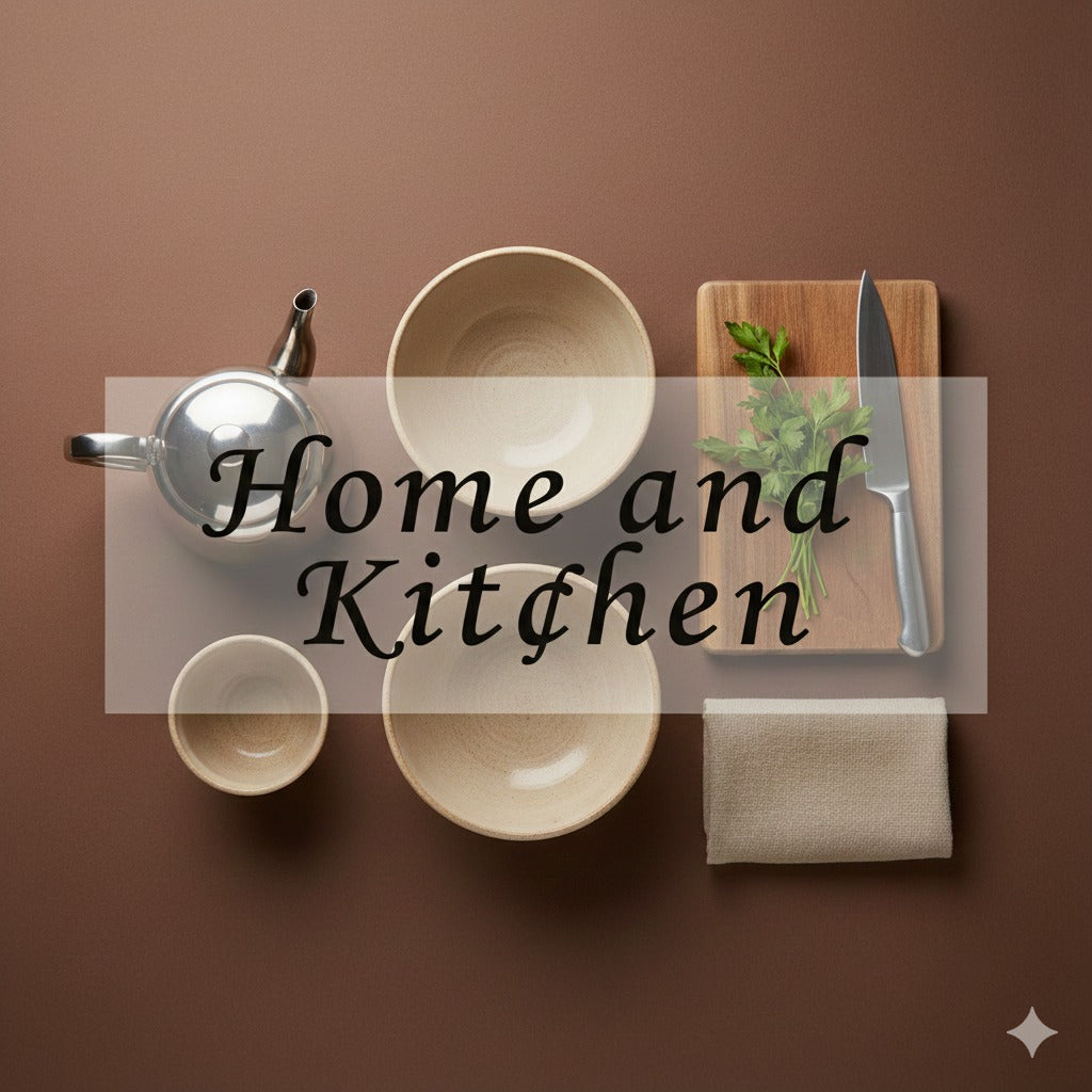 Home and Kitchen